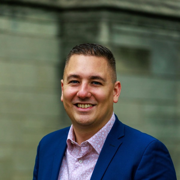 Photo of Jonathan Meagher-Zayas