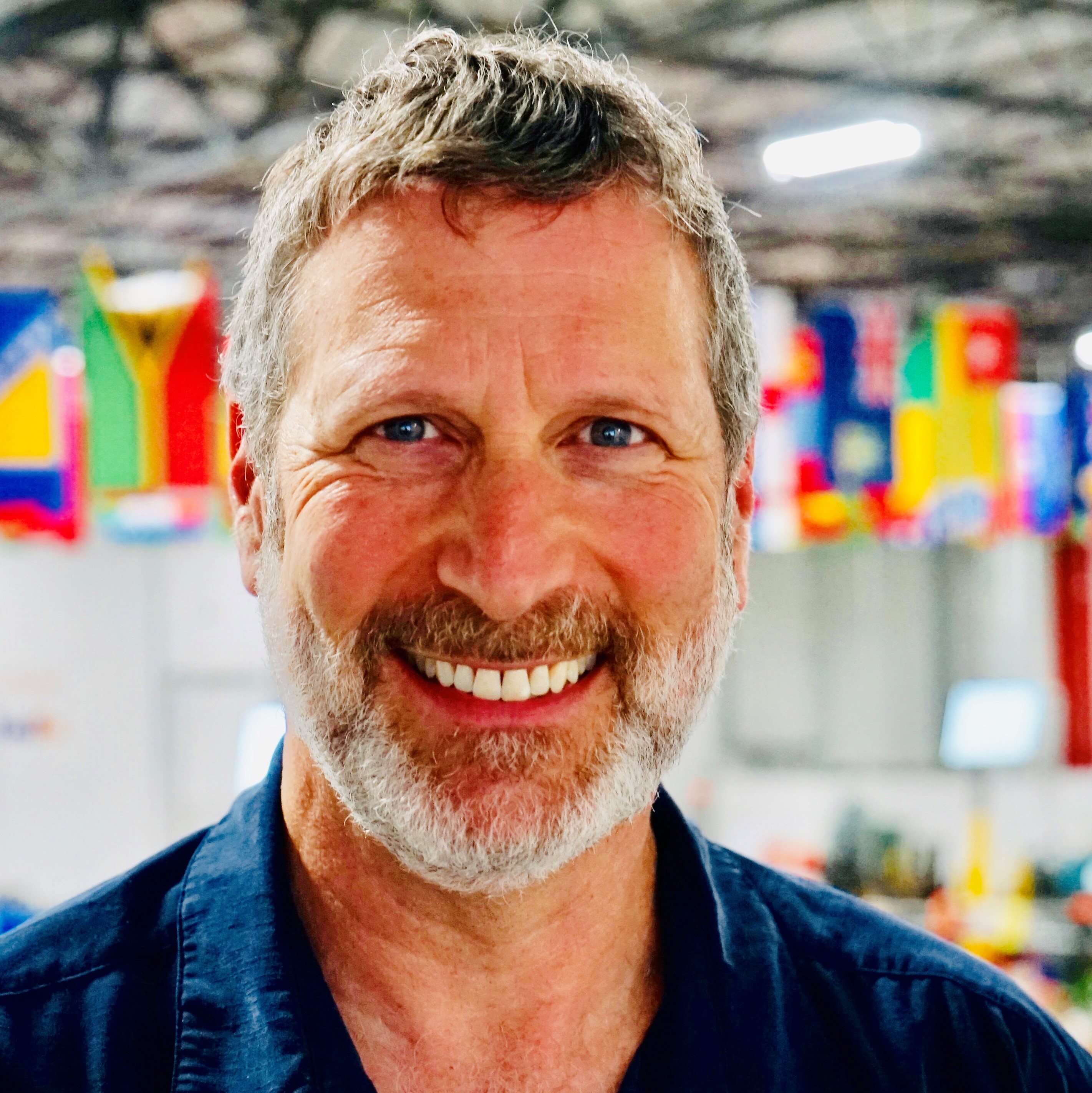 Photo of Dean Axelrod