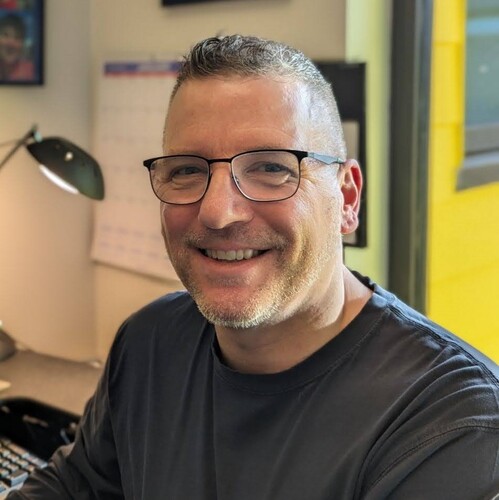 Photo of Kirk Laughlin