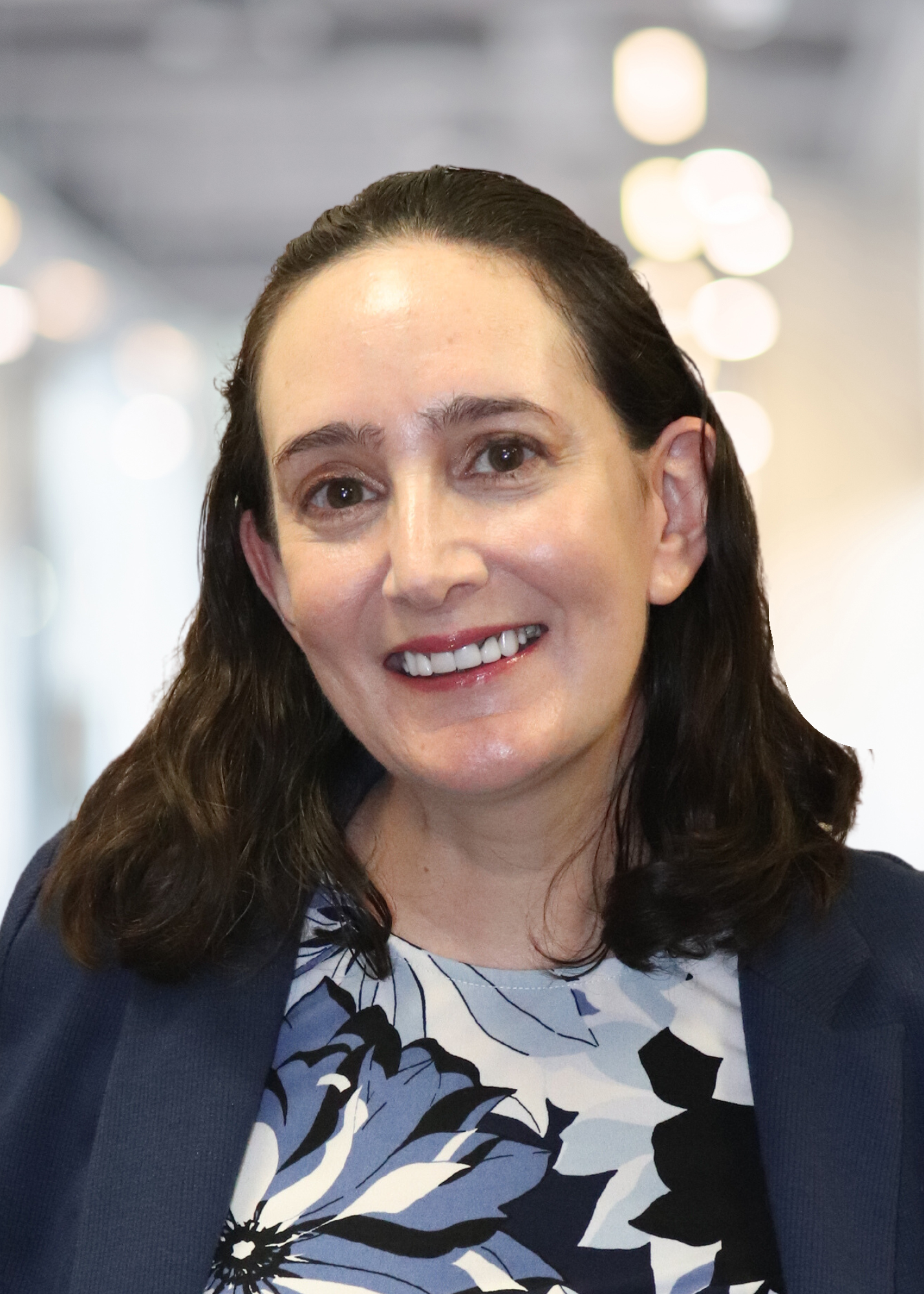 Photo of Leanne Baumel