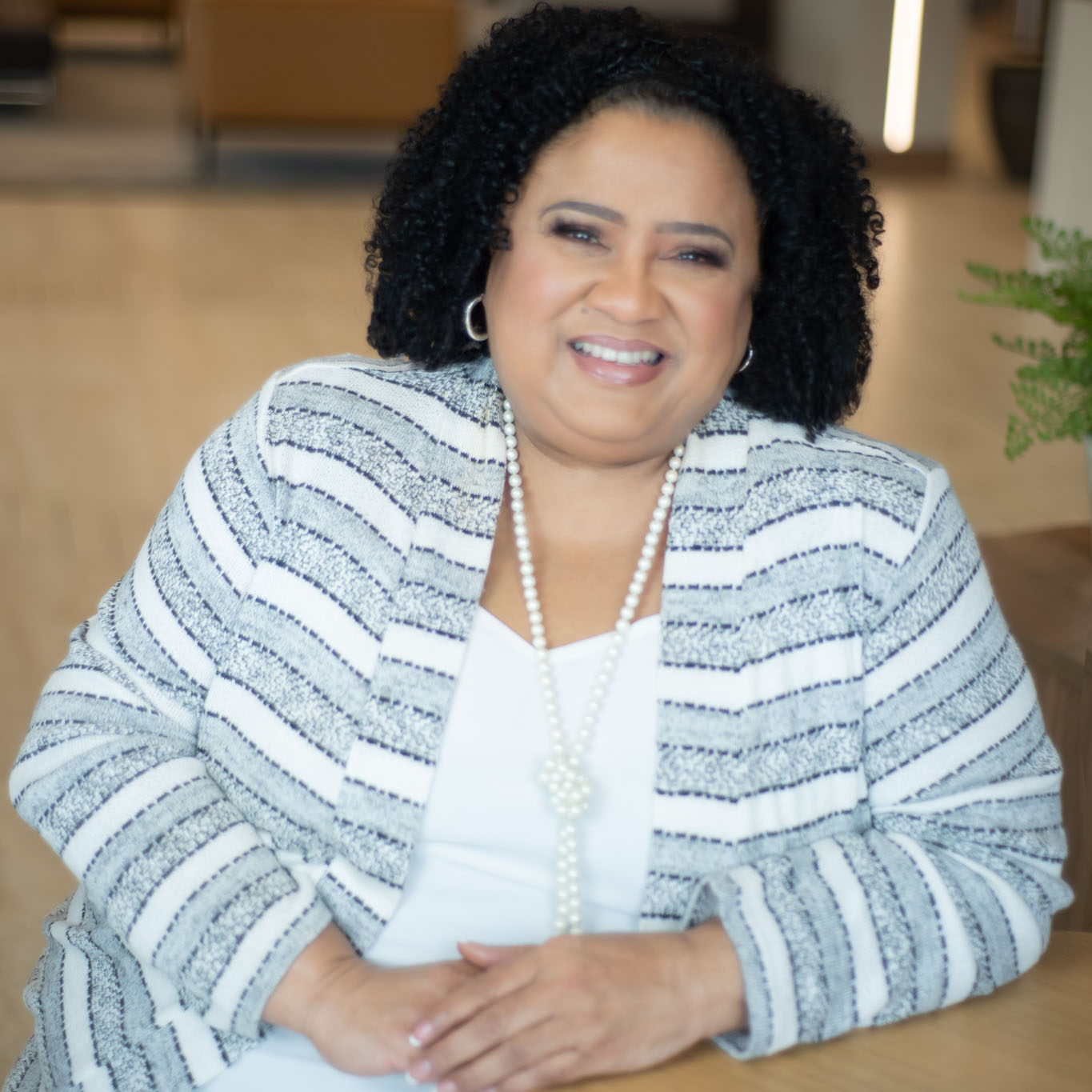 Photo of Birgit Burton