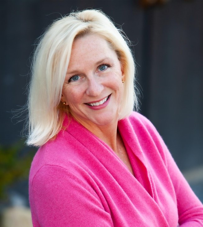 Photo of Kimberly O’Donnell