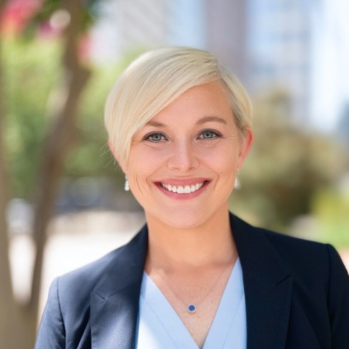 Photo of Courtney Bugler