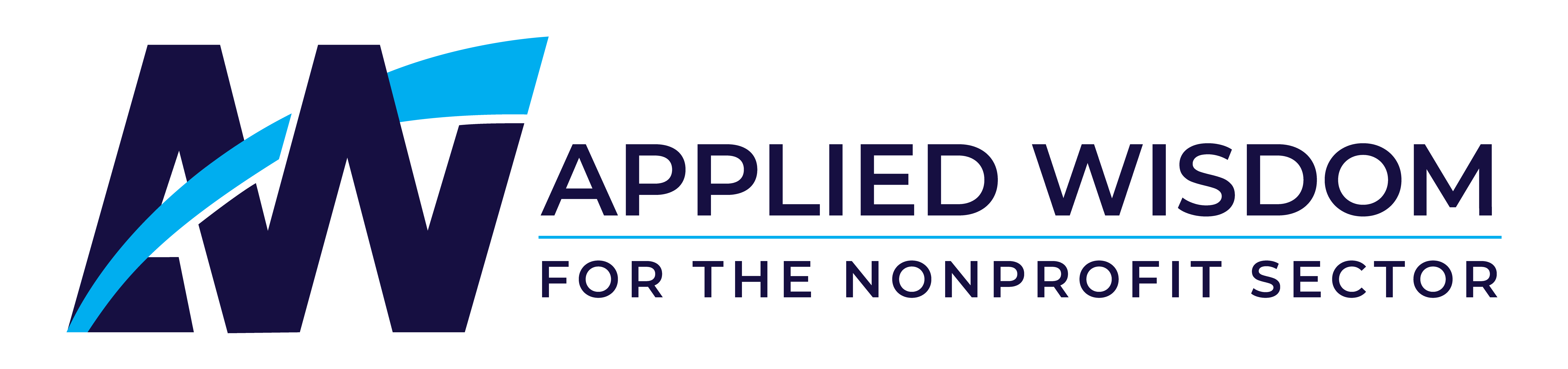 Applied Wisdom and Healthier Kids Foundation Logo