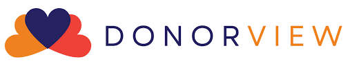 DonorView Logo
