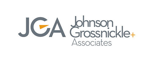 JGA (Johnson Grossnickle + Associates) Logo